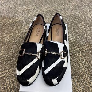 Alfani Zebra Loafer